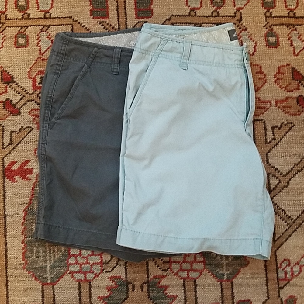 Size 6 Eddie Bauer shorts